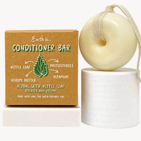 Herbal with Nettle Leaf Conditioner Bar