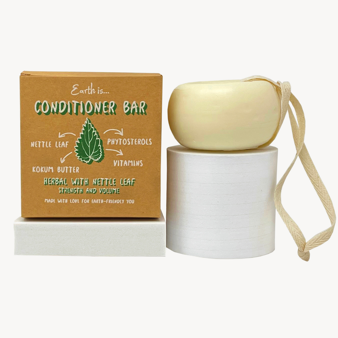 Herbal with Nettle Leaf Conditioner Bar